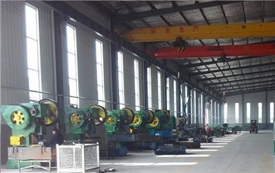 Trung Quốc Cangzhou Weisitai Scaffolding Co., Ltd.