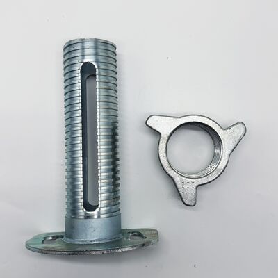 High-Strength Forged Custom Scaffolding Nut for Building & Scaffolding Systems
