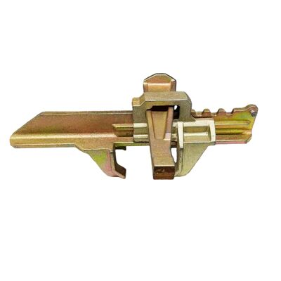 Kẹp giàn giáo tùy chỉnh bằng thép cường độ cao với bảo hành 1 năm cho Hệ thống xây dựng & Ván khuôn - Thương hiệu WST