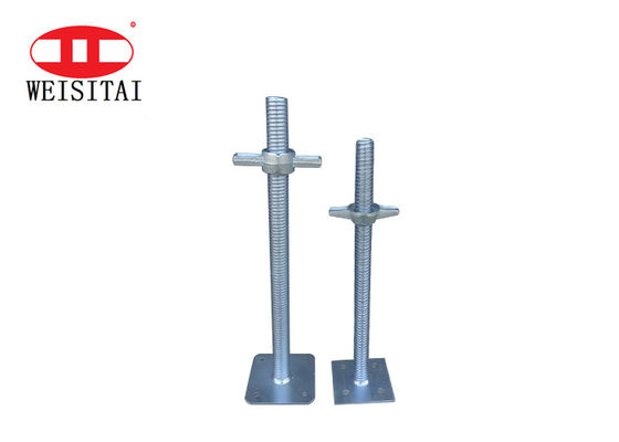Scaffolding hỗ trợ cơ sở Jack rỗng và rắn