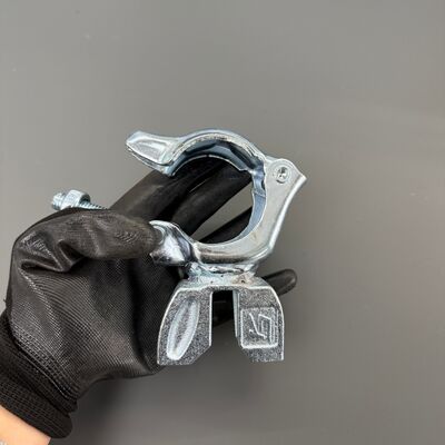 Khớp nối giàn giáo tùy chỉnh bán chạy, kẹp tải trọng lớn cho các dự án xây dựng