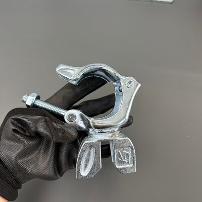 Khớp nối giàn giáo tùy chỉnh bán chạy, kẹp tải trọng lớn cho các dự án xây dựng