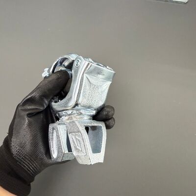 Khớp nối giàn giáo tùy chỉnh bán chạy, kẹp tải trọng lớn cho các dự án xây dựng