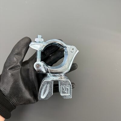 Khớp nối giàn giáo tùy chỉnh bán chạy, kẹp tải trọng lớn cho các dự án xây dựng