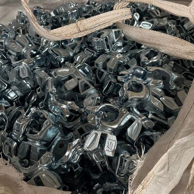 Khớp nối giàn giáo tùy chỉnh bán chạy, kẹp tải trọng lớn cho các dự án xây dựng