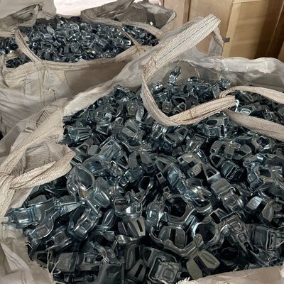 Khớp nối giàn giáo tùy chỉnh bán chạy, kẹp tải trọng lớn cho các dự án xây dựng