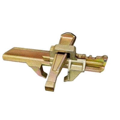 Kẹp giàn giáo tùy chỉnh bằng thép cường độ cao với bảo hành 1 năm cho Hệ thống xây dựng & Ván khuôn - Thương hiệu WST