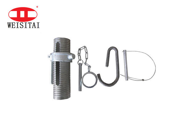 Phi-líp-pin Type 60mm Steel Prop Sleeve Steel Scaffolding Prop