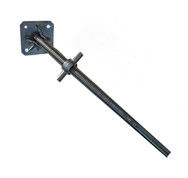 Jack phổ quát Scaffolding Jack Base Scaffolding Jack xoay