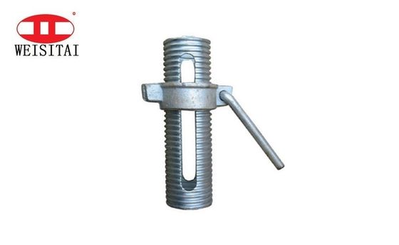 Phi-líp-pin Type 60mm Steel Prop Sleeve Steel Scaffolding Prop