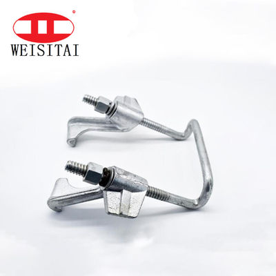Construction  Steel Formwork Beams Accessories Clamp Waler for Formwork Panel High Strength Reusable