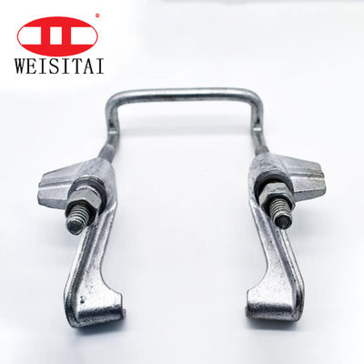 Construction  Steel Formwork Beams Accessories Clamp Waler for Formwork Panel High Strength Reusable