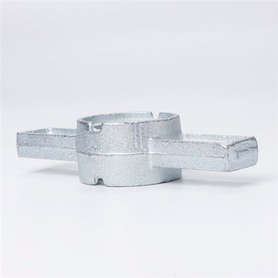 QT450-10 Nốt Jack sắt đúc có độ bền cao cho các bộ phận giàn giáo thép Jack Base