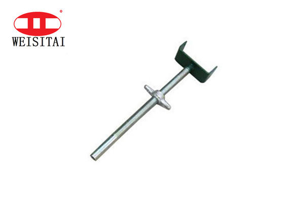 30mm Scaffolding U Head cho xây dựng tòa nhà