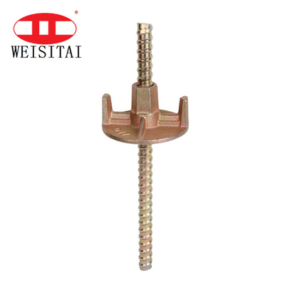 Tự hoàn thiện Q235 17mm Wall Tie Rod For Formwork