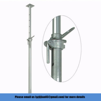 Các bộ phận giàn khoan kim loại thép có thể điều chỉnh bằng nhựa đan cho hệ thống tháp 0