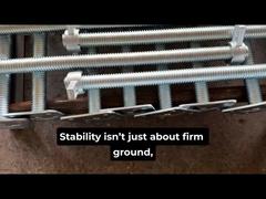 adjustable jack base