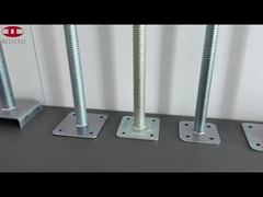 Chân đế giàn giáo